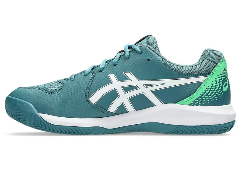 ASICS GEL-DEDICATE 8 PADEL “Misty Pine / White” (1041A414-301)