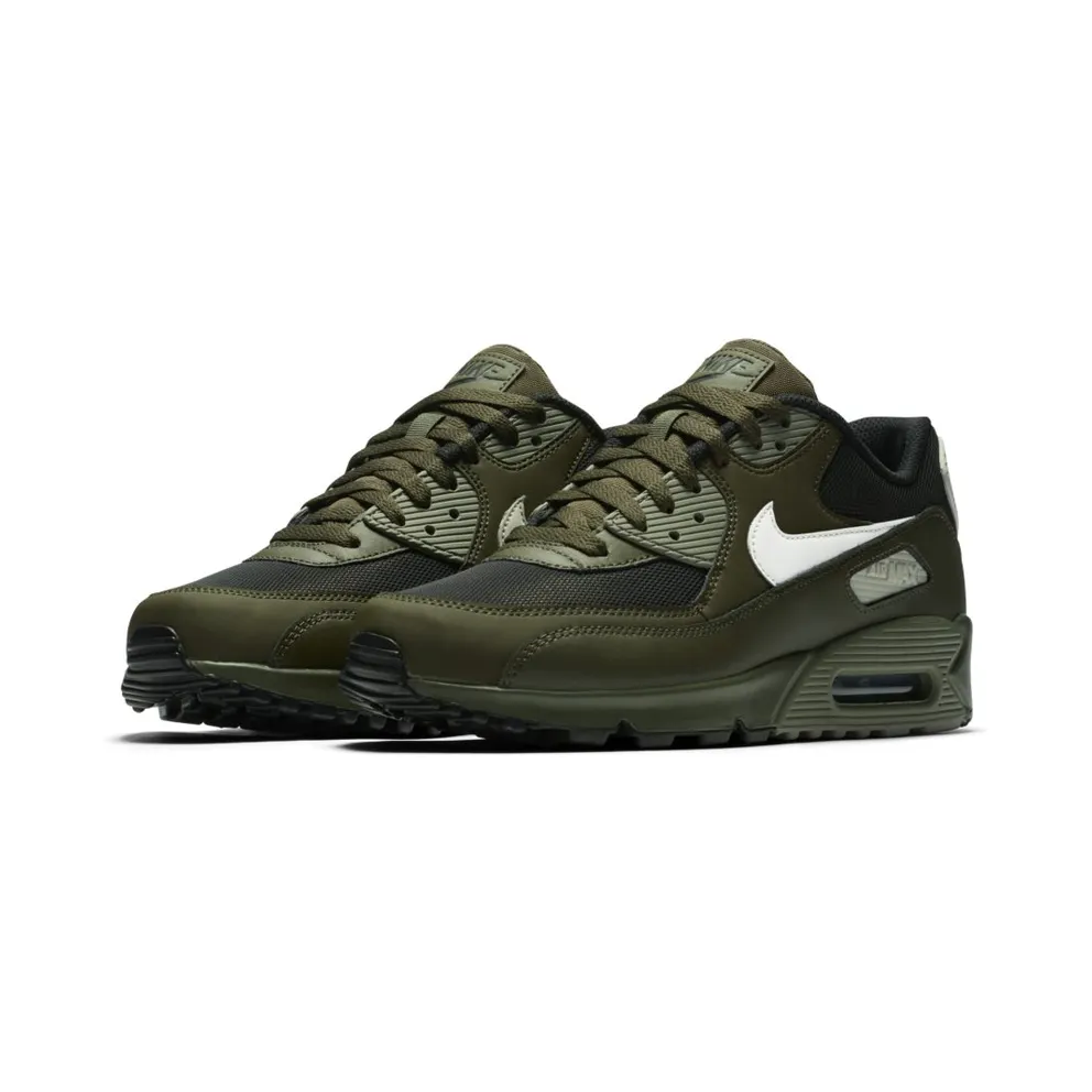 Nike Air Max 90 Cargo Khaki Light Bone Cargo Khaki/Light Bone (537384-309)