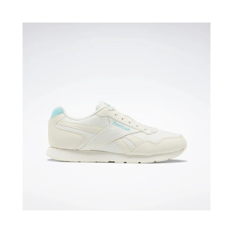 Reebok Royal Glide Classic White / Crystal Blue / Chalk (FX0302)