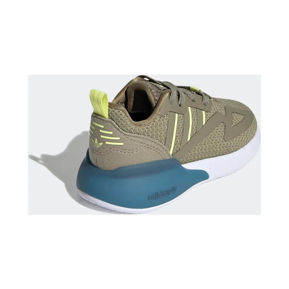 adidas ZX 2K Orbit Green / Orbit Green / Orbit Indigo (H02368)