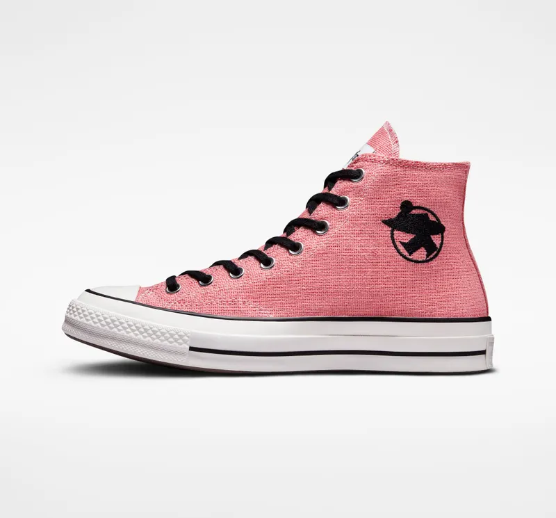 Converse Converse x Stüssy “Surfman” Chuck 70 Plumeria/black/blanc De Blanc