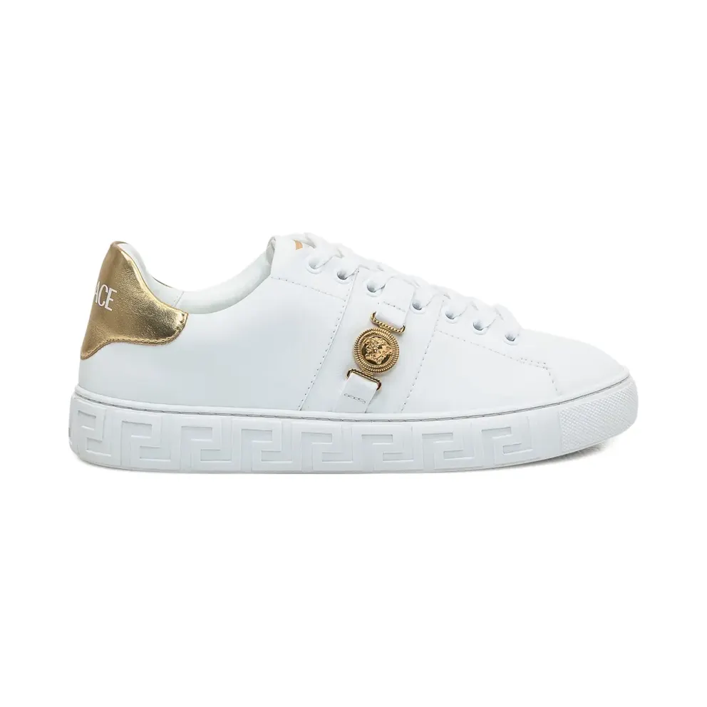 Versace Greca – White (10135681A14957)