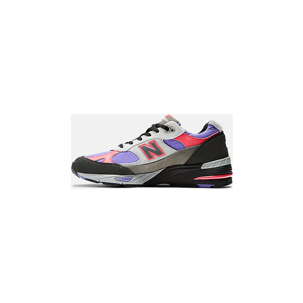 New Balance 991 MiUK Palace Purple (M991PLE)
