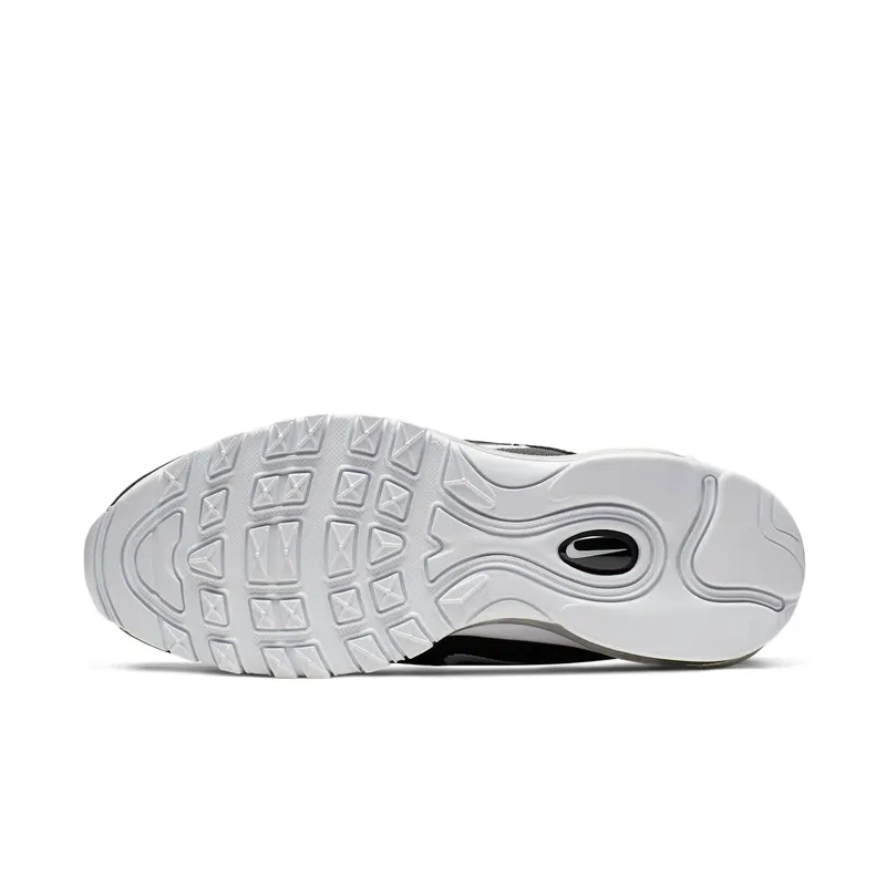 Nike Air Max 97 Black/White White Swoosh (921826-001)