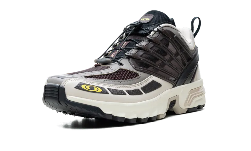 Salomon ACS Pro “Black Coffee Oxford Tan” (L47736-700)