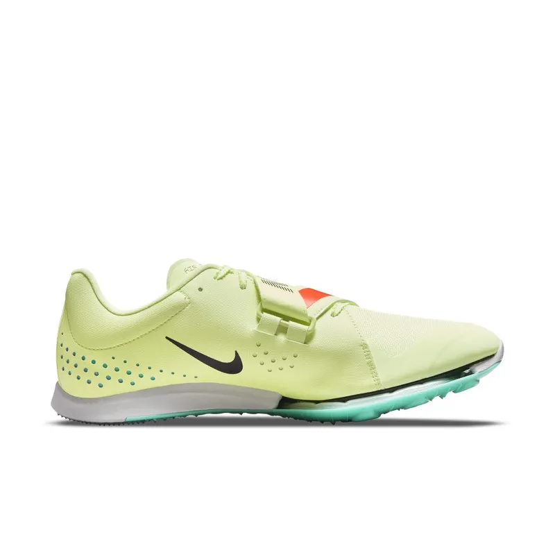 Nike Air Zoom LJ Elite Athletics Jumping Spikes Yellow (CT0079-700)