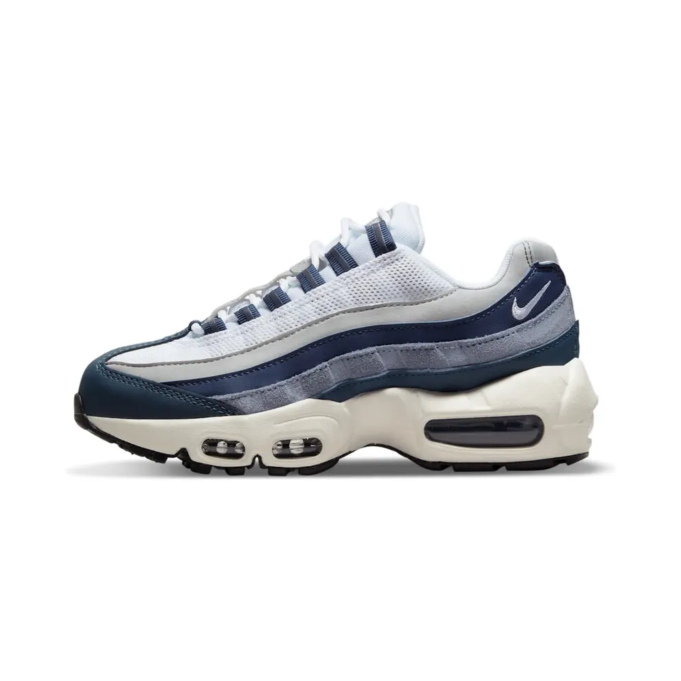 Nike Air Max 95 Recraft Midnight Navy (GS) (CJ3906-403)