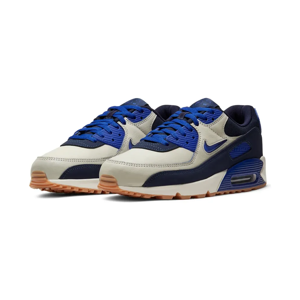 Nike Air Max 90 Home & Away Blue (2020) (CJ0611-102)