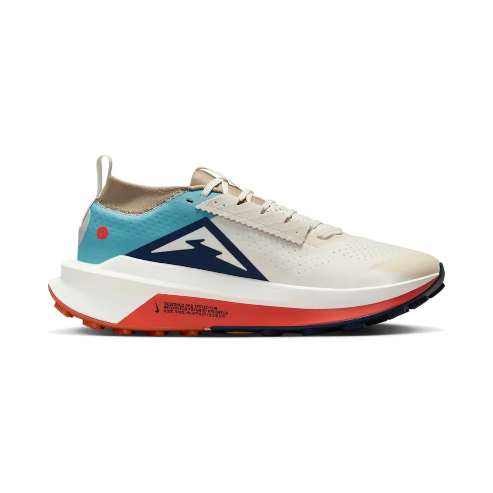 Nike ZoomX Zegama 2 Phantom Khaki Denim Turquoise Midnight Navy (FD5190-005)