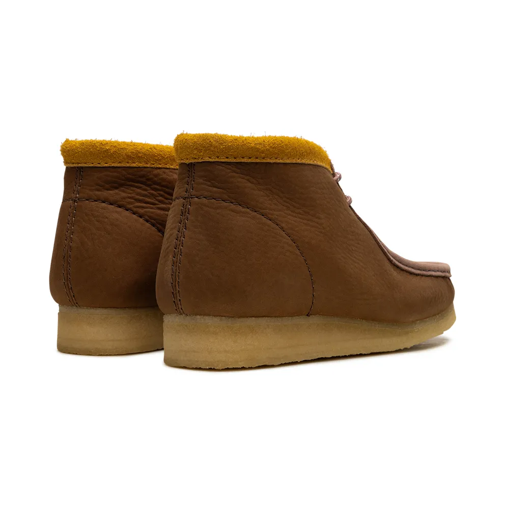 Clarks Wallabee “Suede” (63074-MULTI)