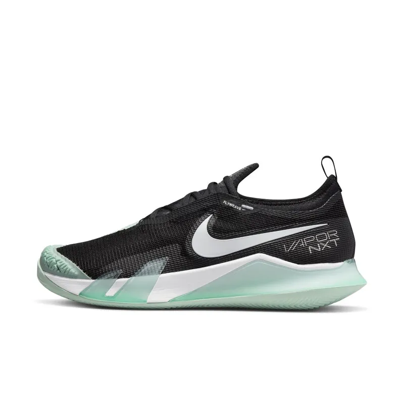 NikeCourt React Vapor NXT (gravel) Black (CV0726-009)