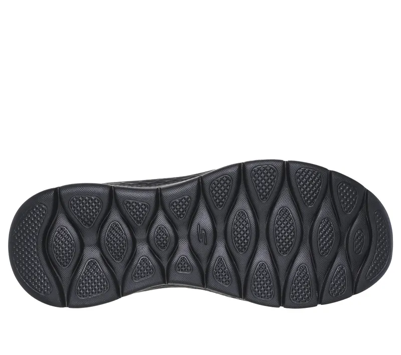 Skechers Slip-ins: GO WALK Flex – Relish – Black (124963 BBK)