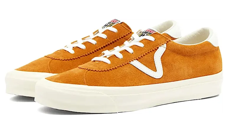 Vans OG Epoch LX Pumpkin Spice Henna (VN0A4U124L5)