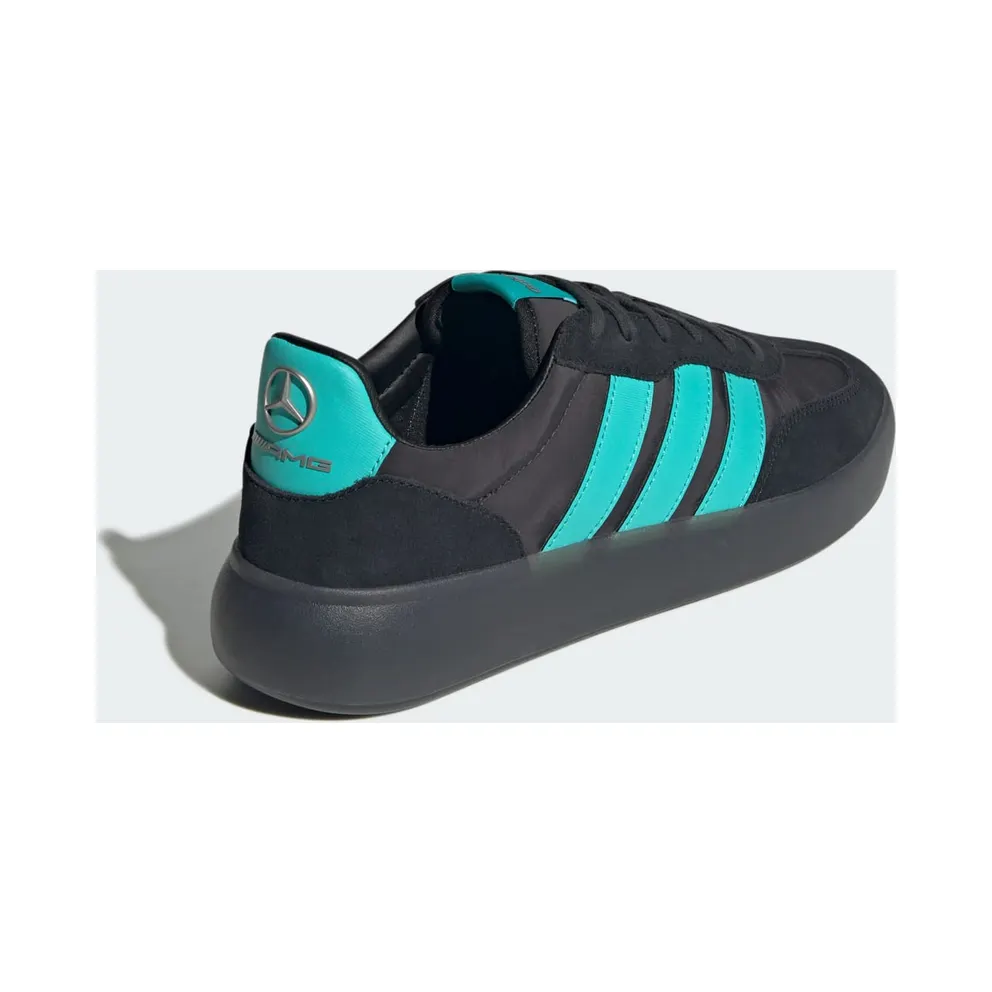 Adidas Mercedes – AMG Petronas Formula One Team Barreda Decode Carbon / Semi Mint Rush / Core Black (JR1063)