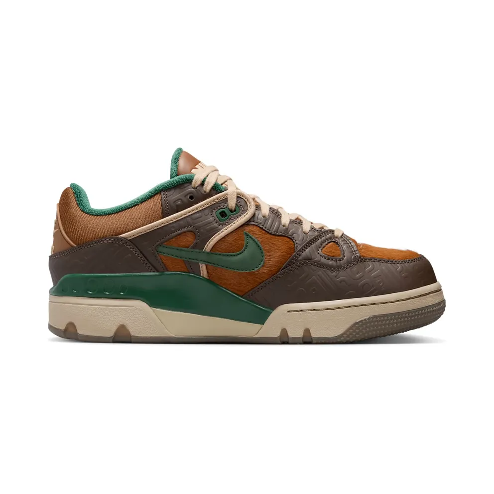Nike Air Force 3 Low SP Nigo Baroque Brown (HQ0260-201)