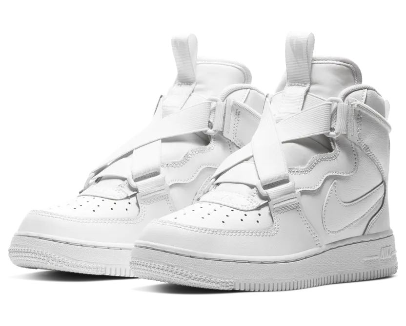 Nike Force 1 Highness – Wit