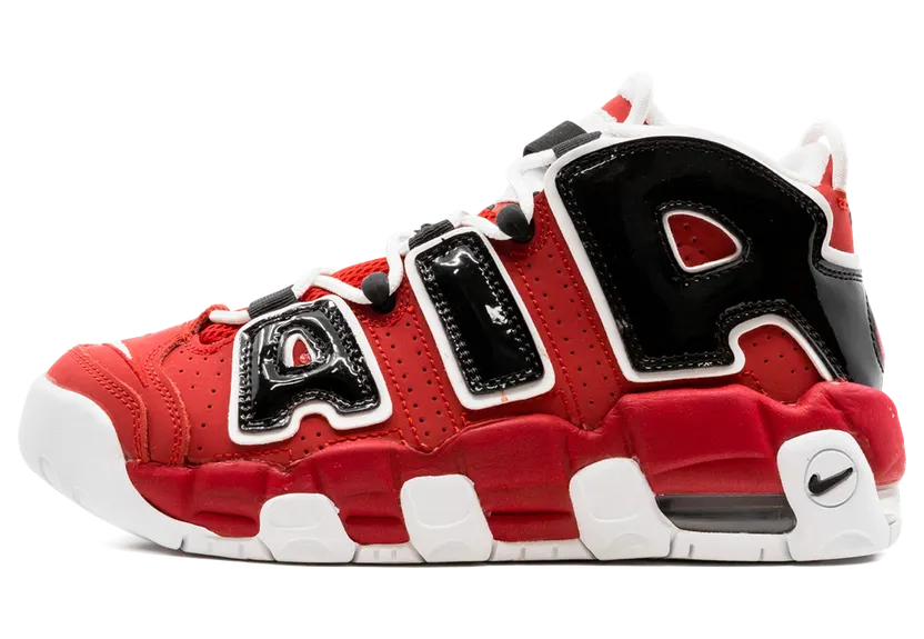 Nike Air More Uptempo GS Hoops Pack (415082-600)