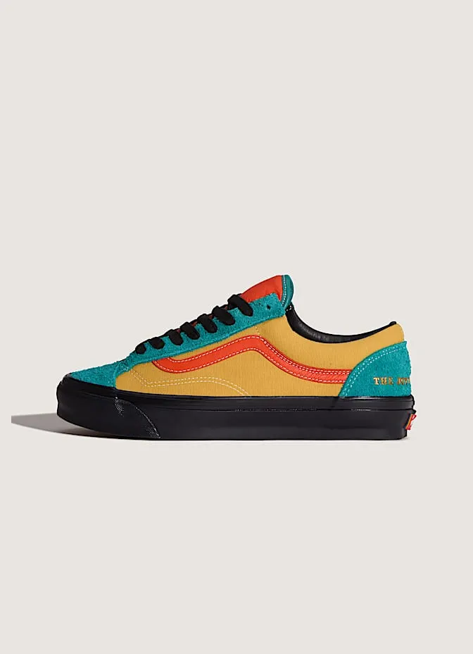 Julian Klincewicz x Vans Old Skool LX (VN000DC0UXM)