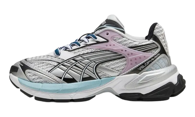 Puma Velophasis Phased “Silver” (394508-12)