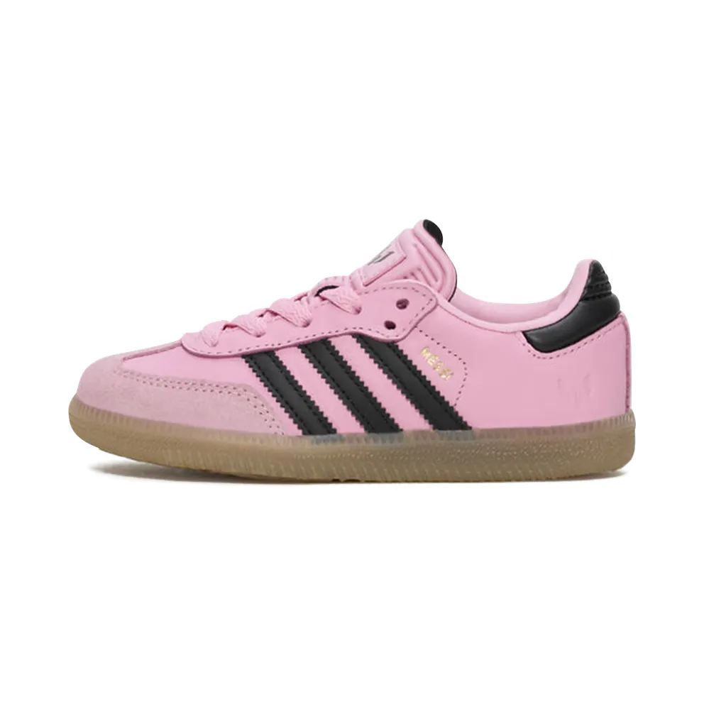 Adidas Samba Indoor J “Messi Light Pink Black” (JR0424)
