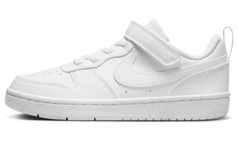 Nike Court Borough Low Recraft Triple White (DV5457-106)