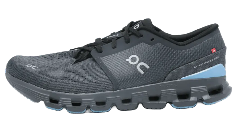 On Running Cloud X4 “Navy Gourami” (3ME30044739)