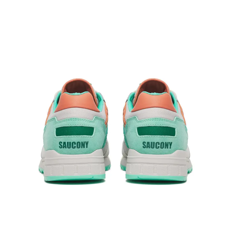 SAUCONY Shadow 5000 Premium “Dove / Teal” (S70811-8)