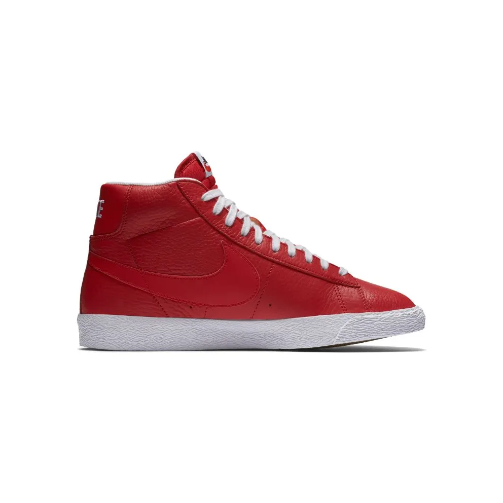Nike Blazer Mid Game Red Game Red/White-Black (429988-604)