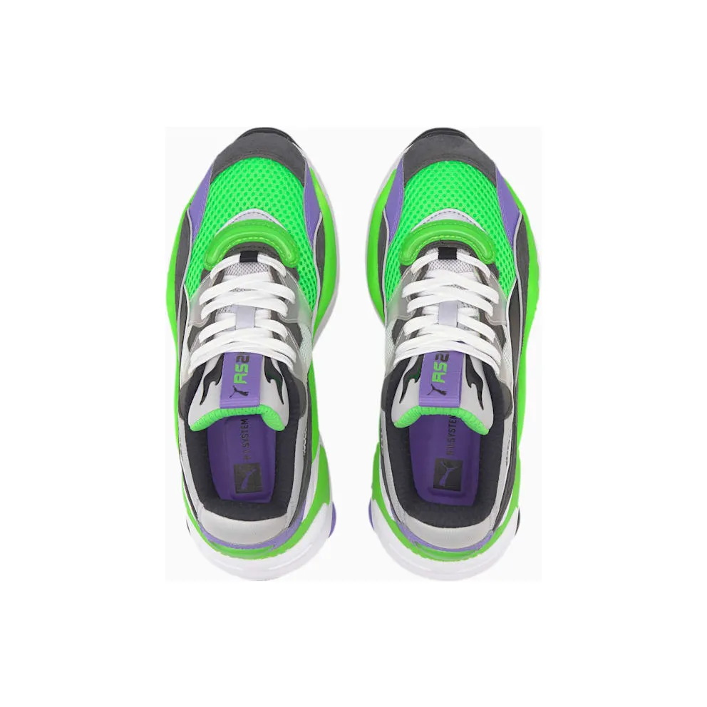 Puma RS-2K Internet Exploring Green/Black (37422001)