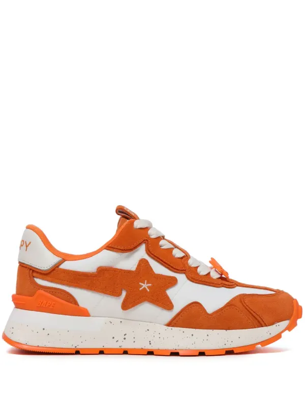 BAPY BY *A BATHING APE® Road Sta Express – Beige (BPYSS24SN0007X)