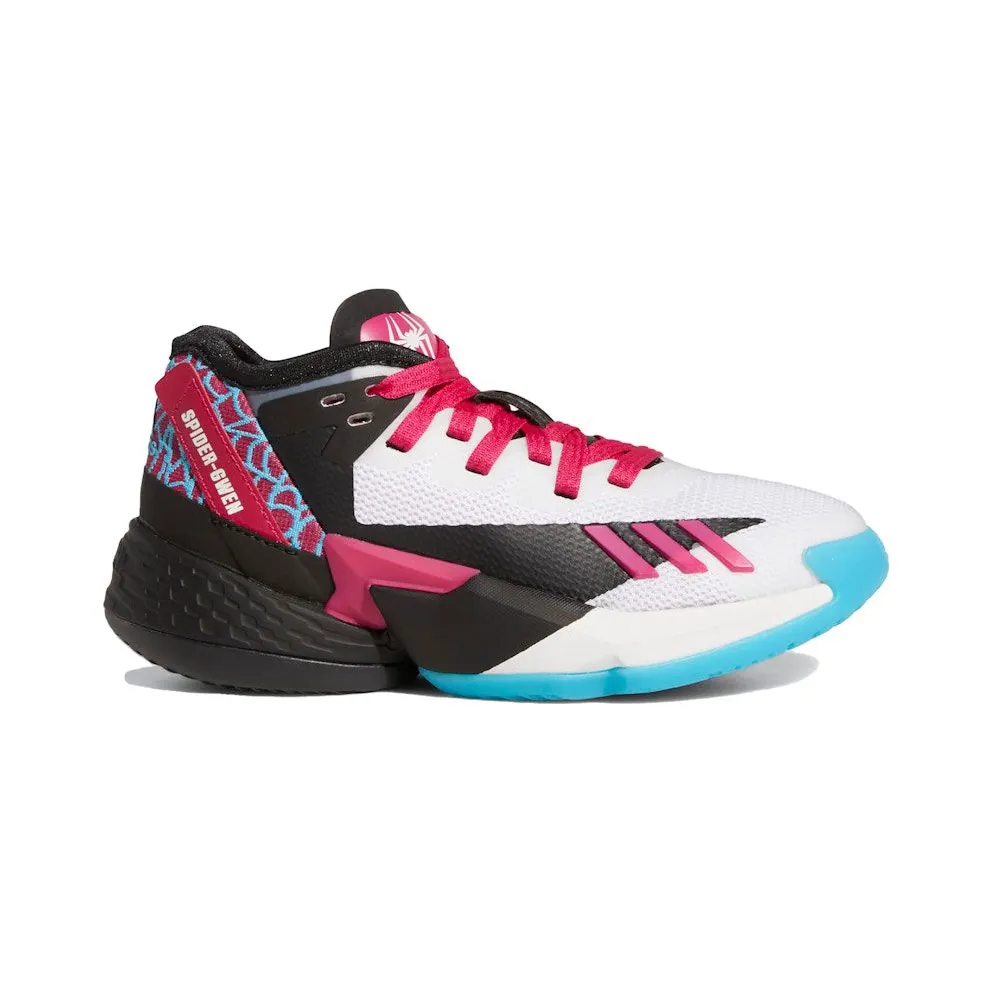 adidas D.O.N. Issue #4 Spider Gwen (HR1625)