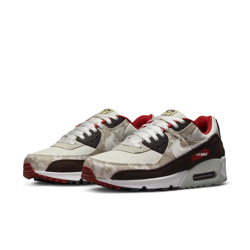 Nike AIR MAX 90 SE “Social FC” (DX3576-001)