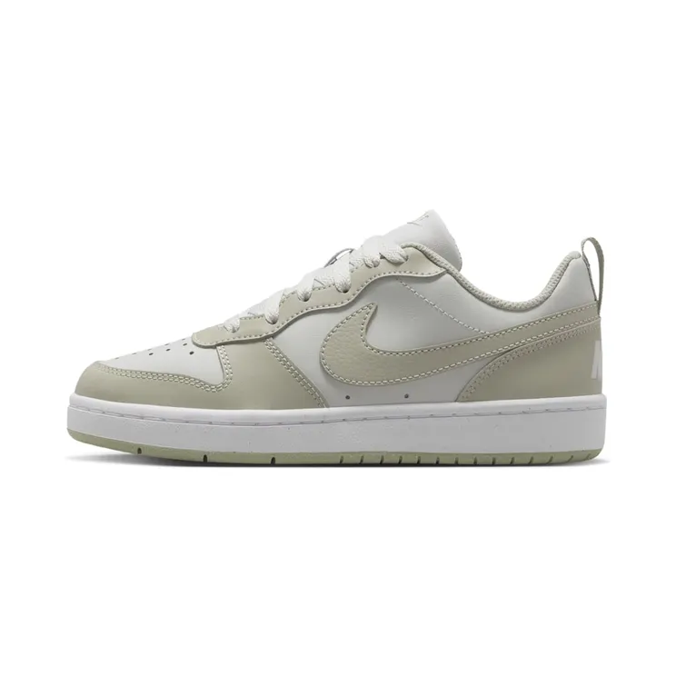 Nike Court Borough Light Silver/Wit/Spruce Fog (IQ0807-001)