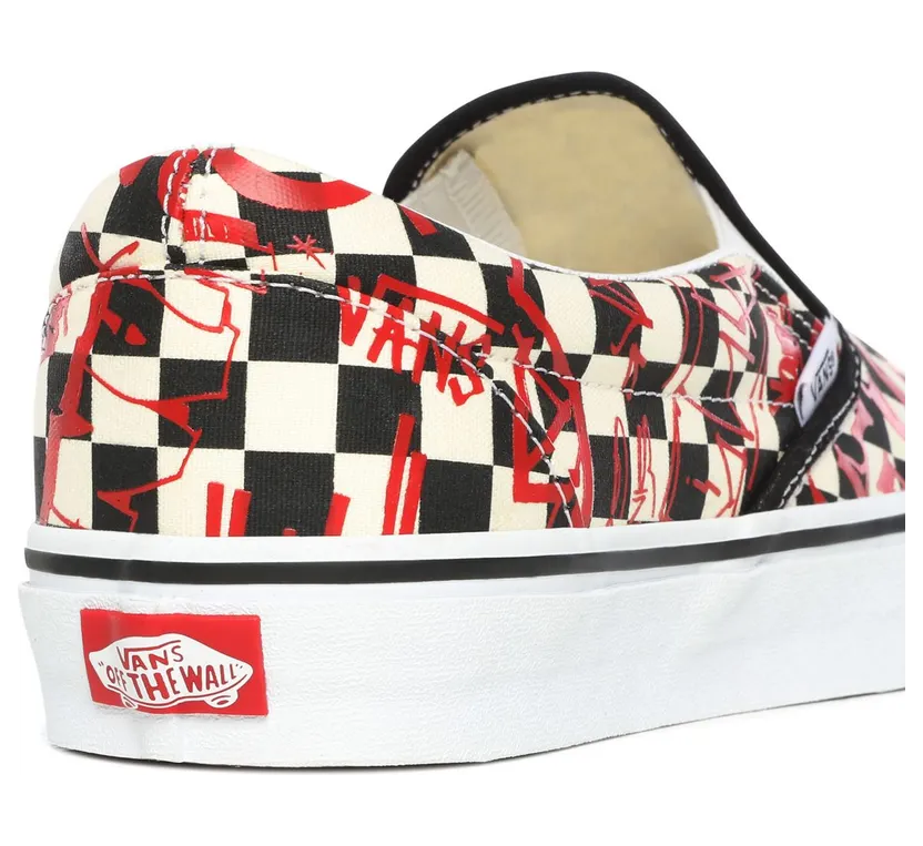 vans-slip-on VN0A4BV31IW