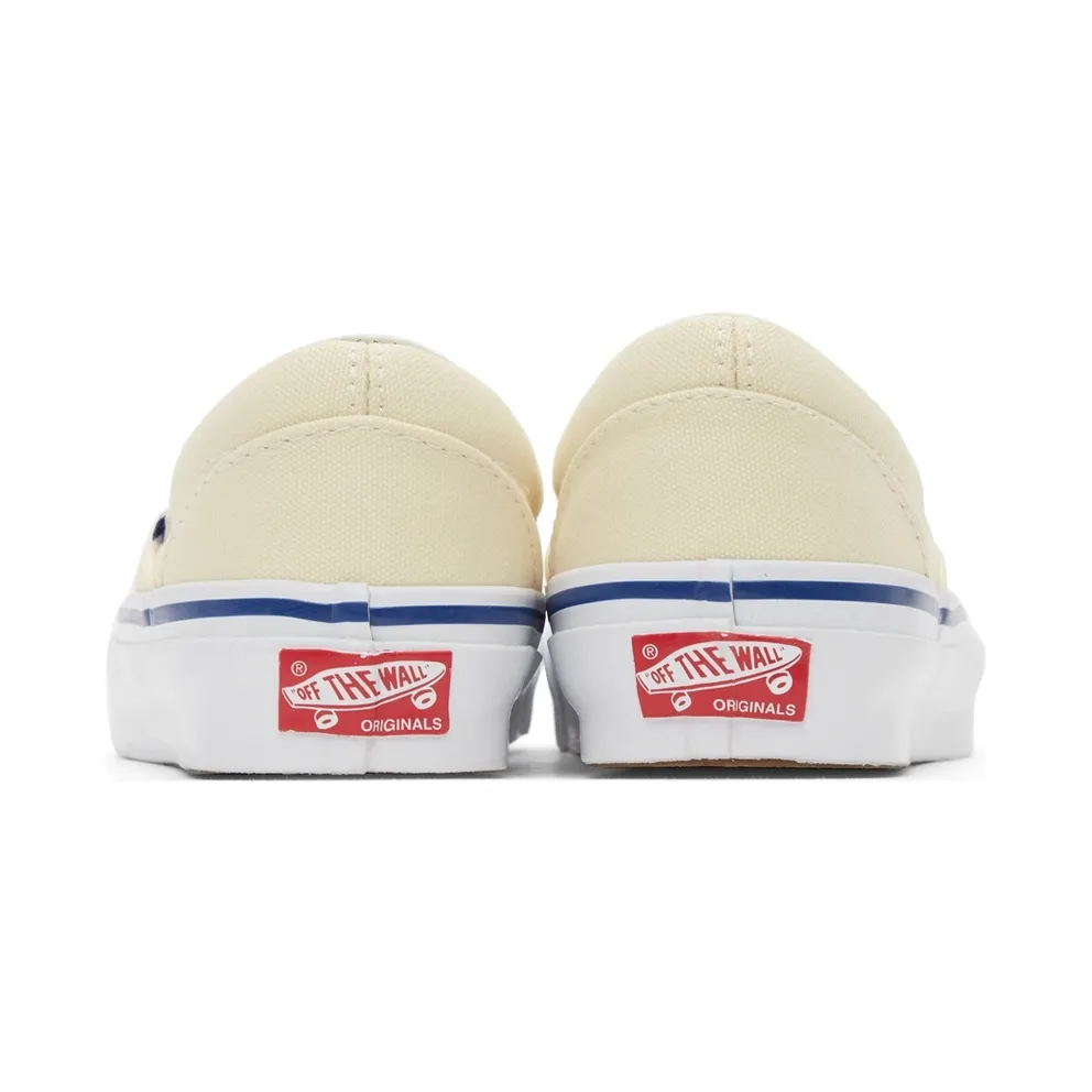 Vans Off-White OG Classic Slip-On LX (VN0A45JK0RD1)