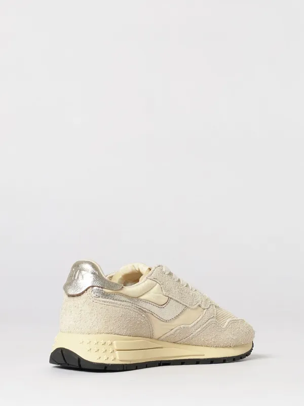 Autry Sneakers Ecru (WWLWUT24) (2)