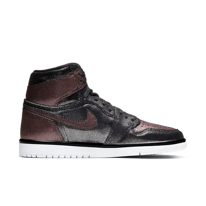 Air Jordan Womens Nike AJ I 1 High OG ‘Fearless’ (2019) (CU6690-006)