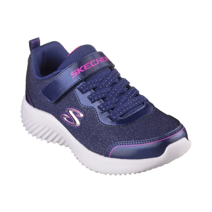 skechers-bounder 303528L_NVY