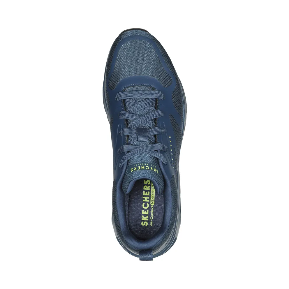 Skechers Tres-Air Uno – Modern Aff-Air – Blue (183071 BLU)