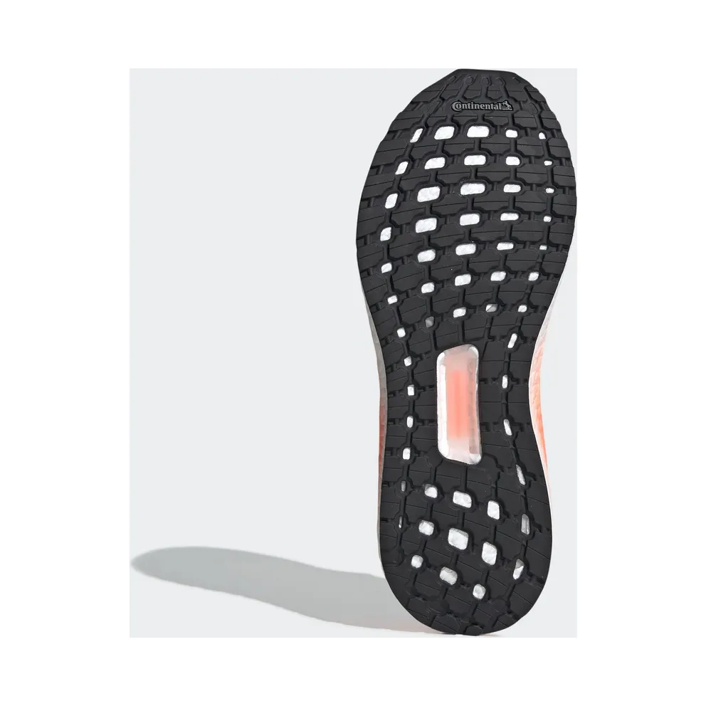 adidas Ultra Boost 20 Core Black Signal Coral Core Black/Cloud White/Signal Coral (EG0756)