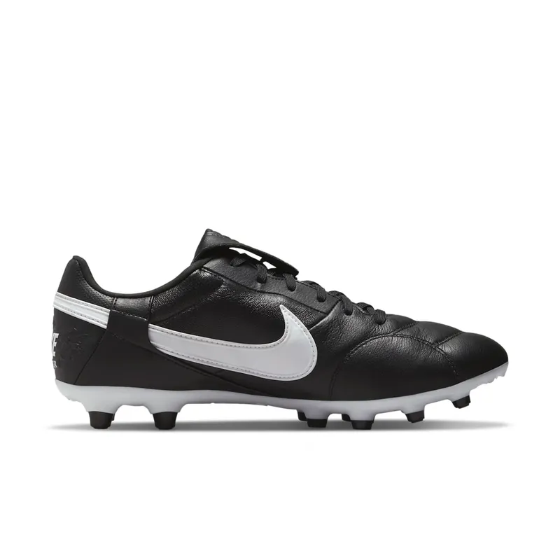 Nike Premier 3 FG Black White (AT5889-010)