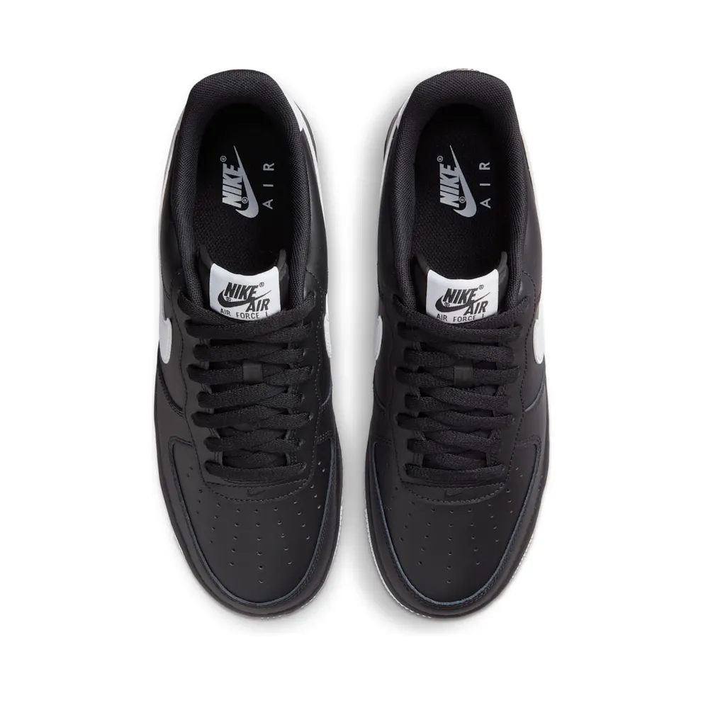 Nike Air Force 1 Low ’07 Black White (DC2911-002)