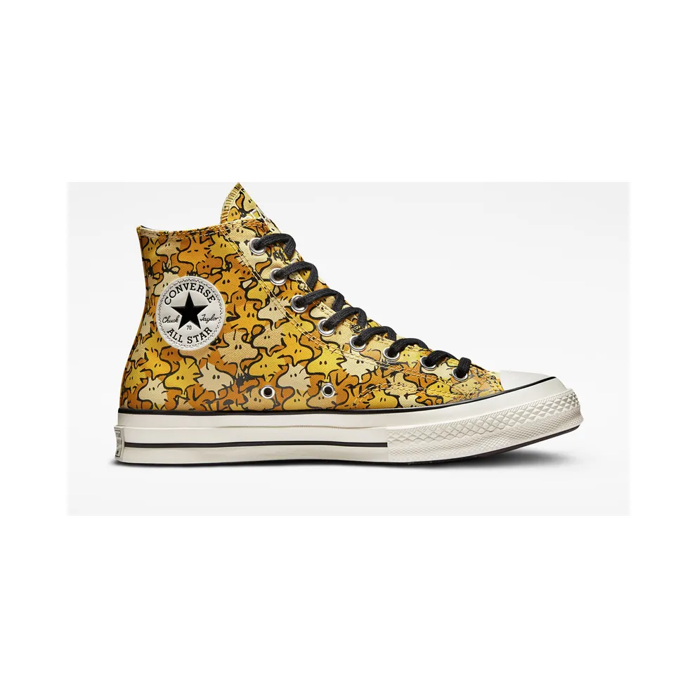 Converse x Peanuts Chuck 70 Hi Woodstock Camo (A01871C)