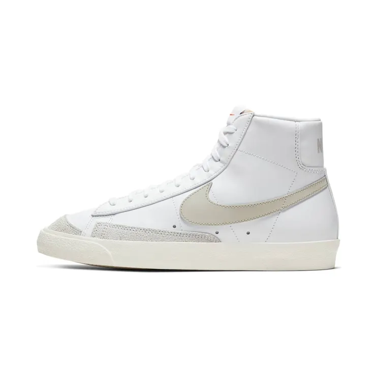 Nike Blazer Mid 77 ‘Light Bone’ “White / Sail / Light Bone” (BQ6806-106)