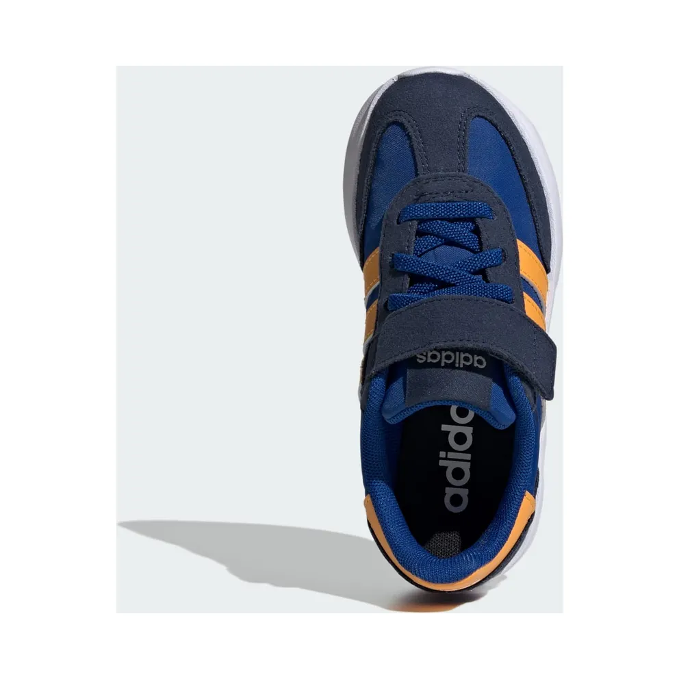 adidas Run 70s 2.0 Collegiate Royal Collegiate Gold Collegiate Navy (JS3670)