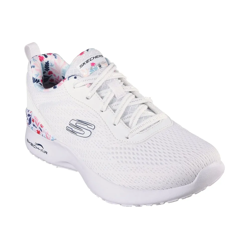Skechers Skech-Air Dynamight – Laid Out Sneaker White