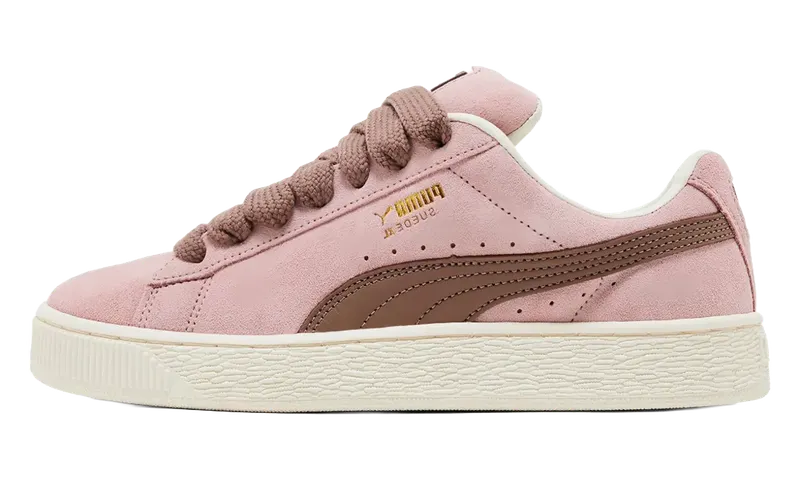 Puma Suede XL “Future Pink” (397648-11)