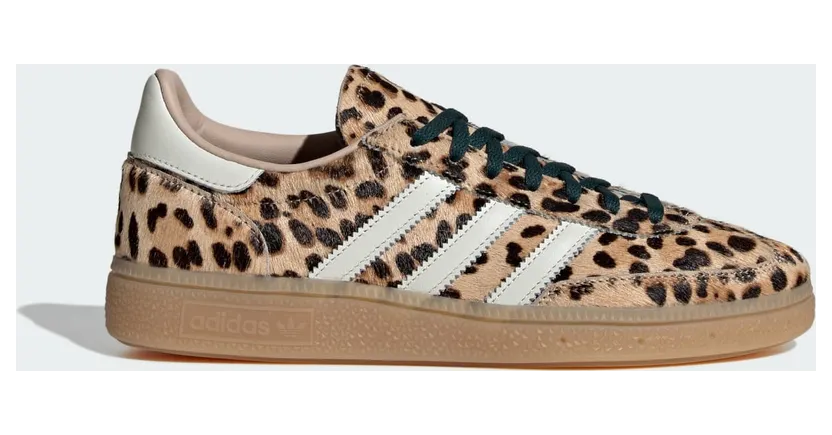Adidas Handball Spezial “Leopard / Magic Beige” (KI6678)