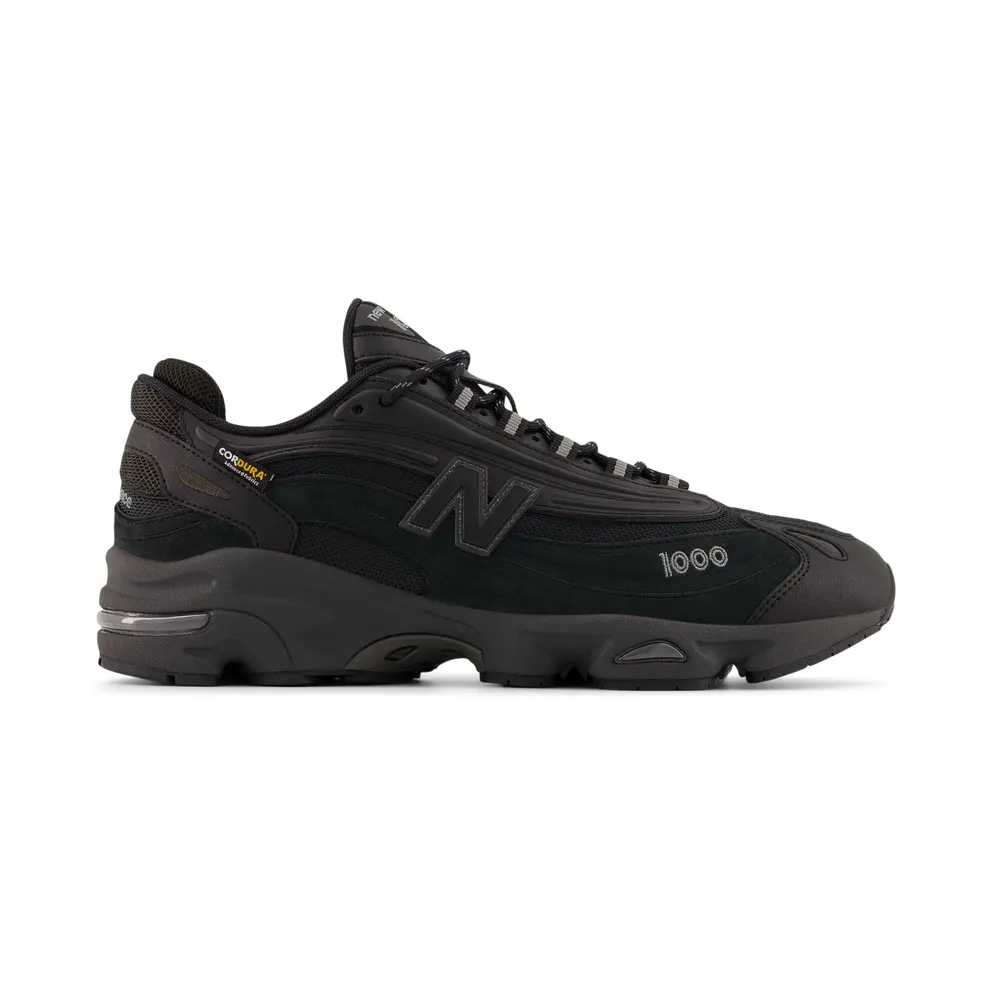 NEW BALANCE 1000 “Black / Black Cement / Castlerock” (M1000K)