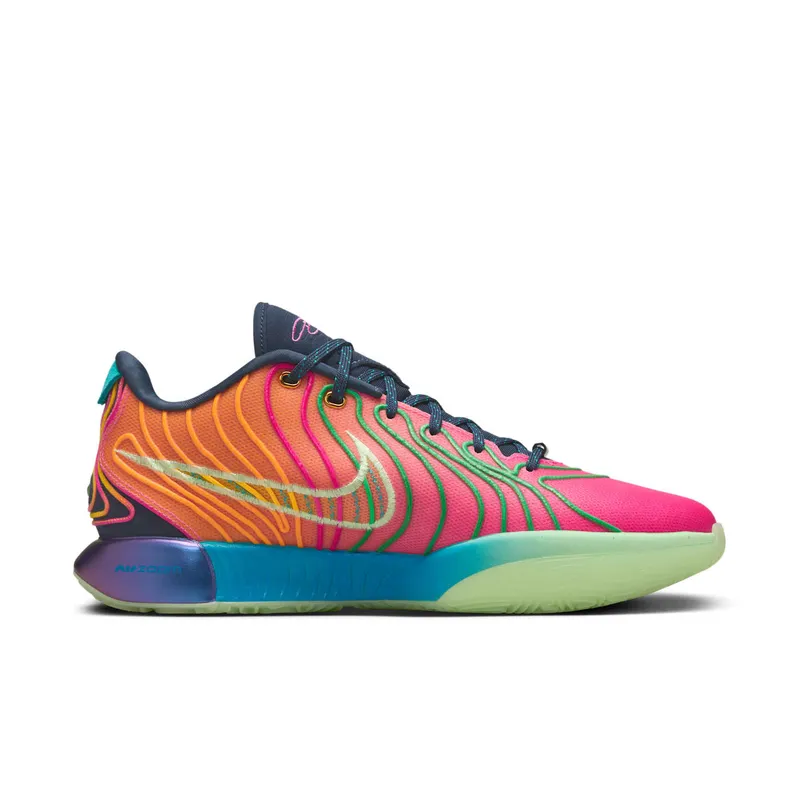 Nike LeBron 21 “Optimism” (HF5353-400)